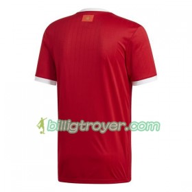 Billige Fotballdrakter Marokko Hjemmedraktsett 2019 Kortermet